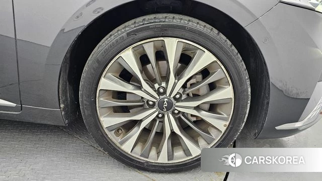 Kia K8 id 4434510 из Кореи 27
