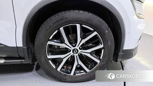 Renault Korea (Samsung) The New QM6 id 3567681 из Кореи 15