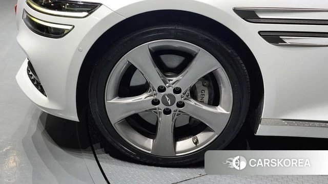 Genesis G80 (RG3) id 3851241 из Кореи 15