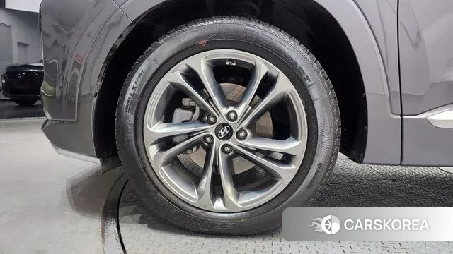 Hyundai Santa Fe TM id 3647099 из Кореи 15