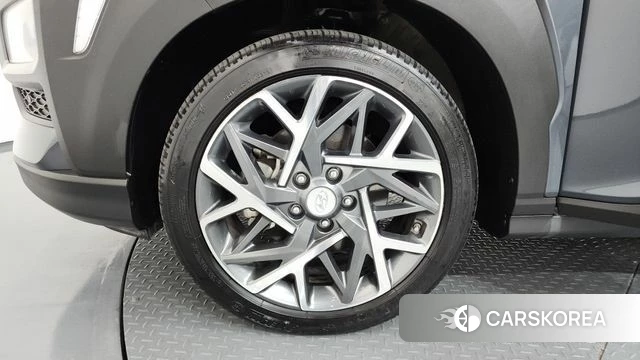 Hyundai Kona Hybrid id 4317756 из Кореи 29