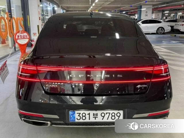 Genesis G90 (RS4) id 4400775 из Кореи 15