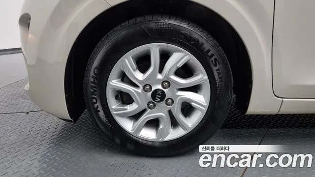 Kia All New Morning (JA) id 2687655 из Кореи 15