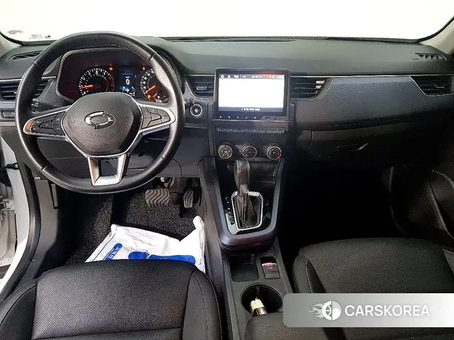 Renault Korea (Samsung) XM3 id 3727484 из Кореи 15