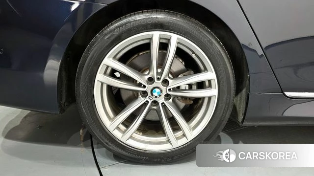 BMW 7 Series (G11) id 4403696 из Кореи 15