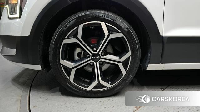 Kia Di Ol Nu Niro id 4382652 из Кореи 25