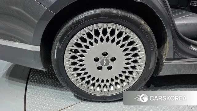 Genesis G80 (RG3) id 3885620 из Кореи 15