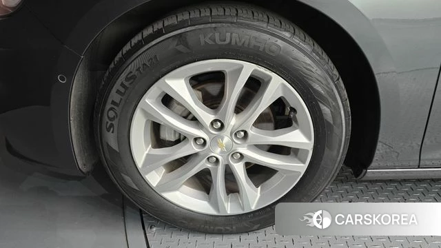 Chevrolet (GM Daewoo) All New Malibu id 4403558 из Кореи 15