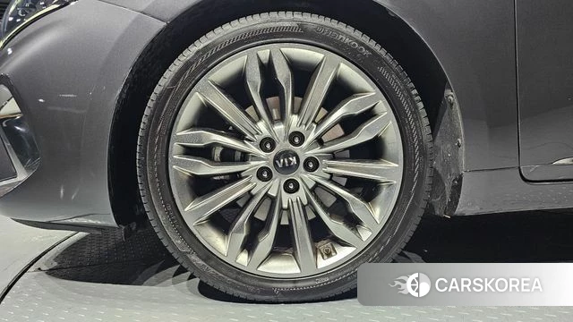 Kia K7 Premier id 3853351 из Кореи 15