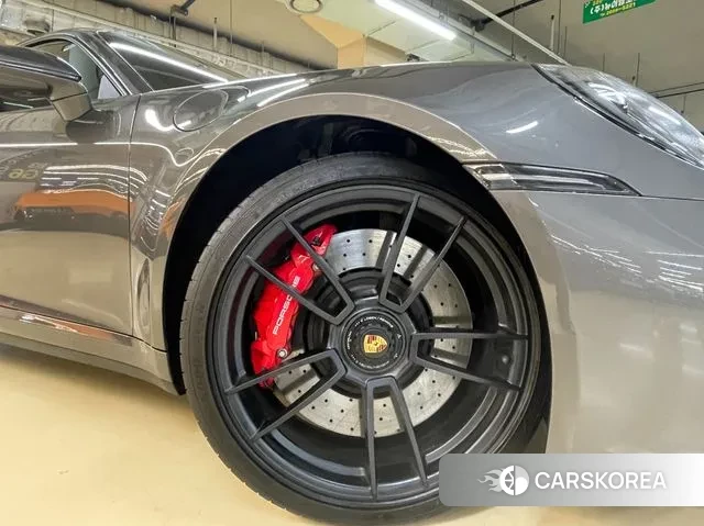 Porsche 911(992) id 2974806 из Кореи 15