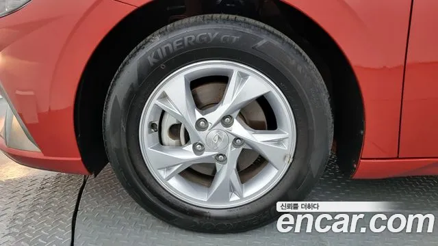 Hyundai Avante (CN7) id 2694730 из Кореи 15