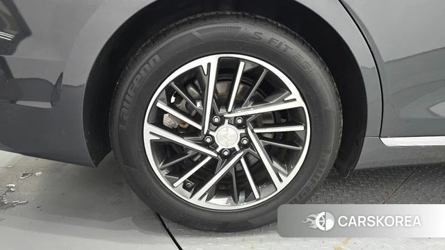 Hyundai The New Grandeur IG id 3965758 из Кореи 15