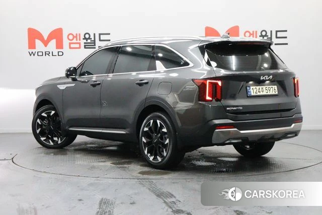 Kia The New Sorento 4th Generation id 4590979 из Кореи 15
