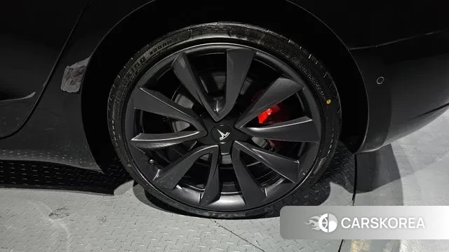 Tesla Model 3 id 3616554 из Кореи 15