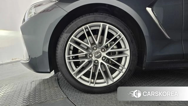 Genesis G70 id 4765203 из Кореи 29
