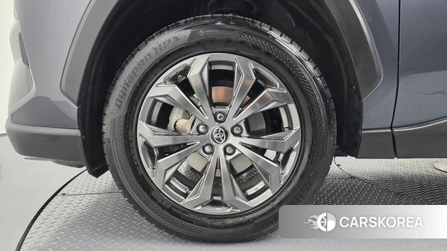 Toyota RAV4 5th Generation id 4201842 из Кореи 25