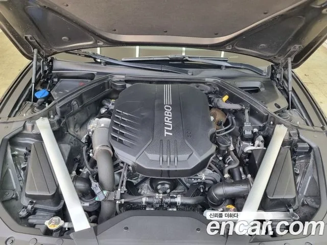 Genesis G70 id 2897311 из Кореи 15