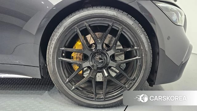 Mercedes-Benz AMG GT id 4848156 из Кореи 15
