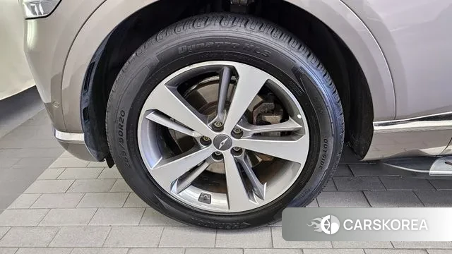 Genesis GV80 id 3318840 из Кореи 15