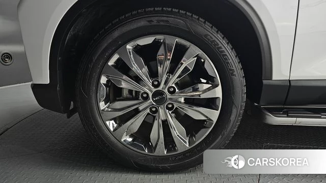 Ssangyong Rexton New Arena id 3883392 из Кореи 15