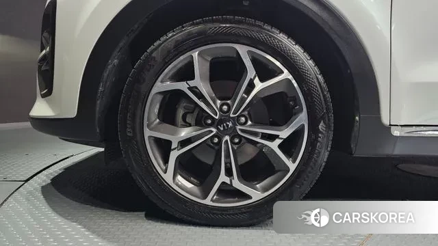 Kia Sportage The Bold id 3494216 из Кореи 15