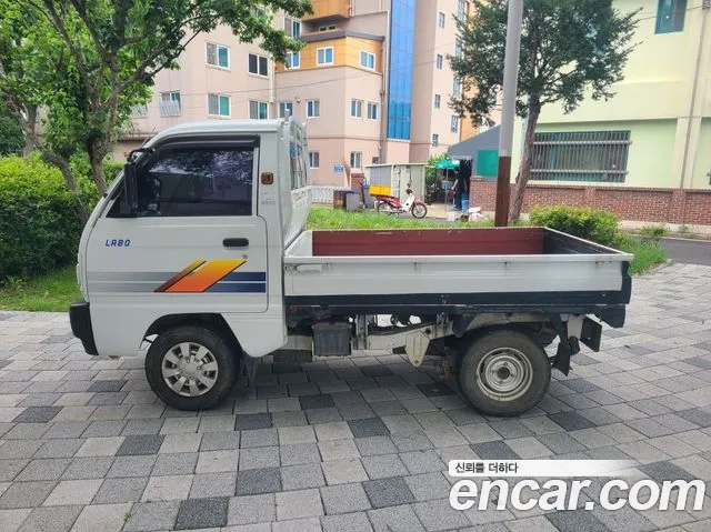 Chevrolet (GM Daewoo) New Labo id 2872787 из Кореи 15
