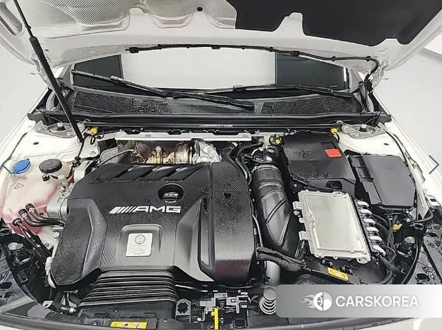 Mercedes-Benz A-Class W177 id 3882841 из Кореи 14