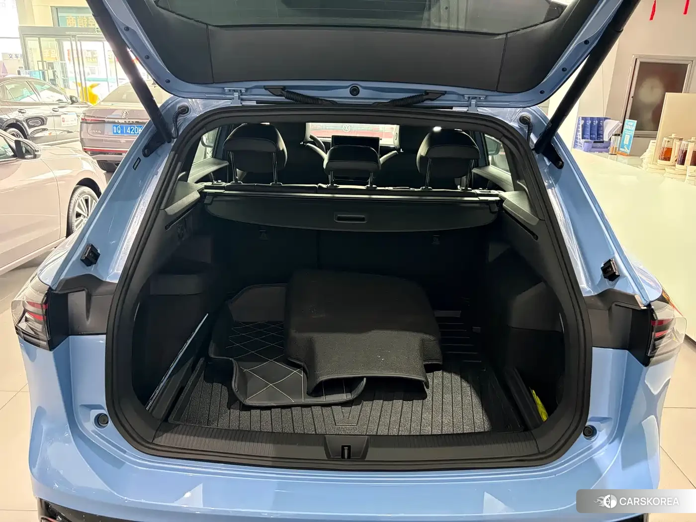 Volkswagen Tiguan L id 4578241 из Китая 13