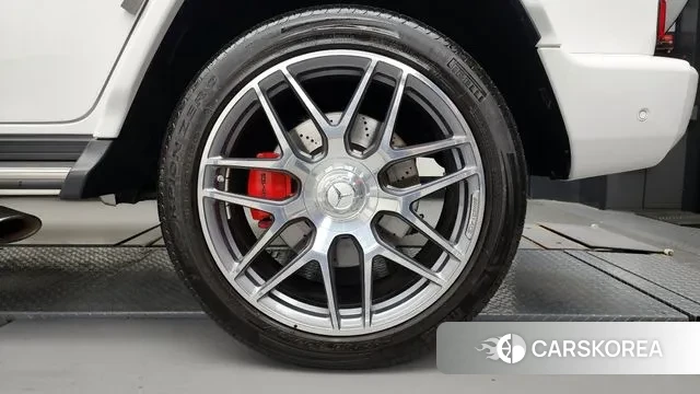 Mercedes-Benz G-Class W463b id 3022127 из Кореи 15