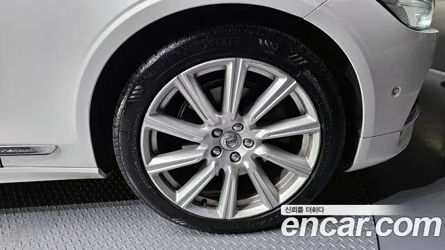 Volvo S90 id 2784779 из Кореи 15