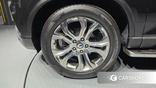 Ssangyong G4 Rexton id 3386250 из Кореи 15