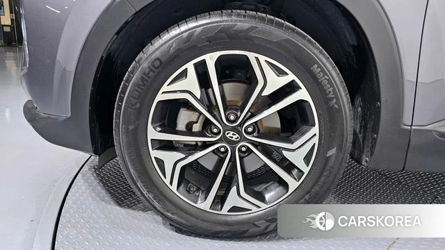 Hyundai Santa Fe TM id 3943047 из Кореи 15