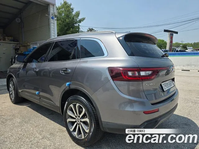 Renault Korea (Samsung) The New QM6 id 2708815 из Кореи 8