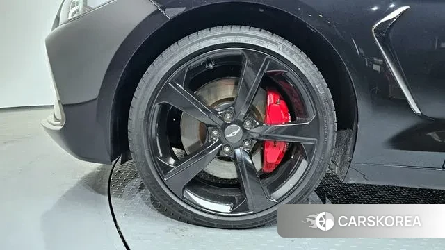 Genesis G70 id 3692487 из Кореи 15