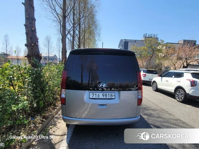 Hyundai Staria id 4262757 из Кореи 15