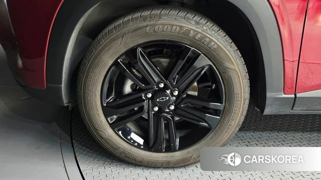 Chevrolet (GM Daewoo) Trax Crossover id 4848091 из Кореи 15