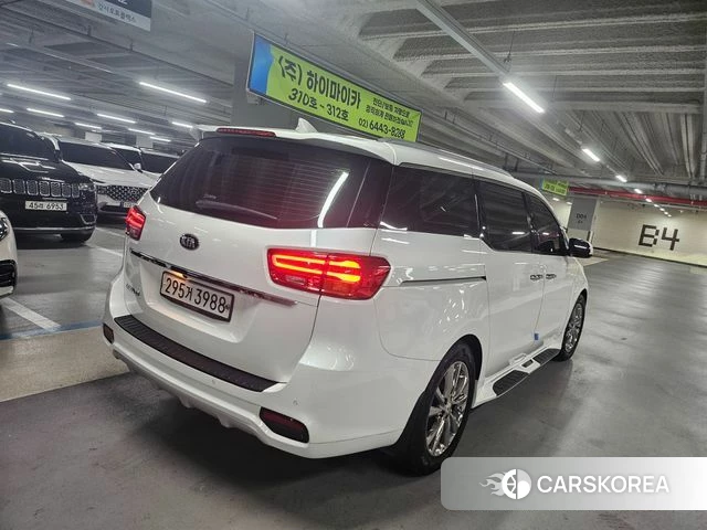 Kia The New Carnival id 3813883 из Кореи 15