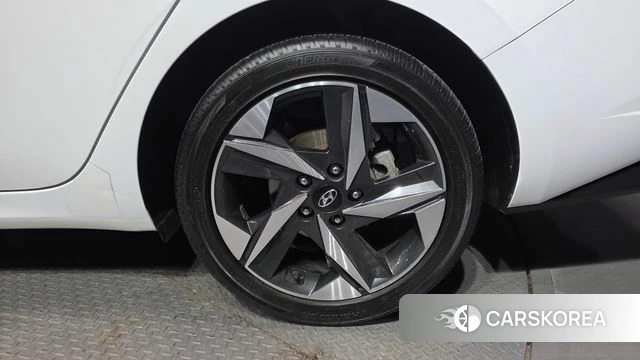 Hyundai Avante (CN7) id 3795213 из Кореи 15