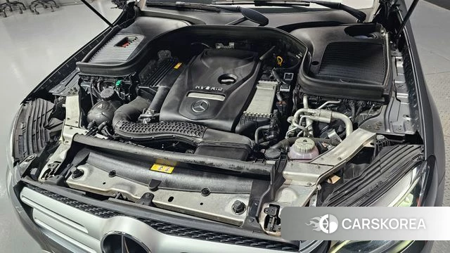 Mercedes-Benz GLC-Class X253 id 4708846 из Кореи 25