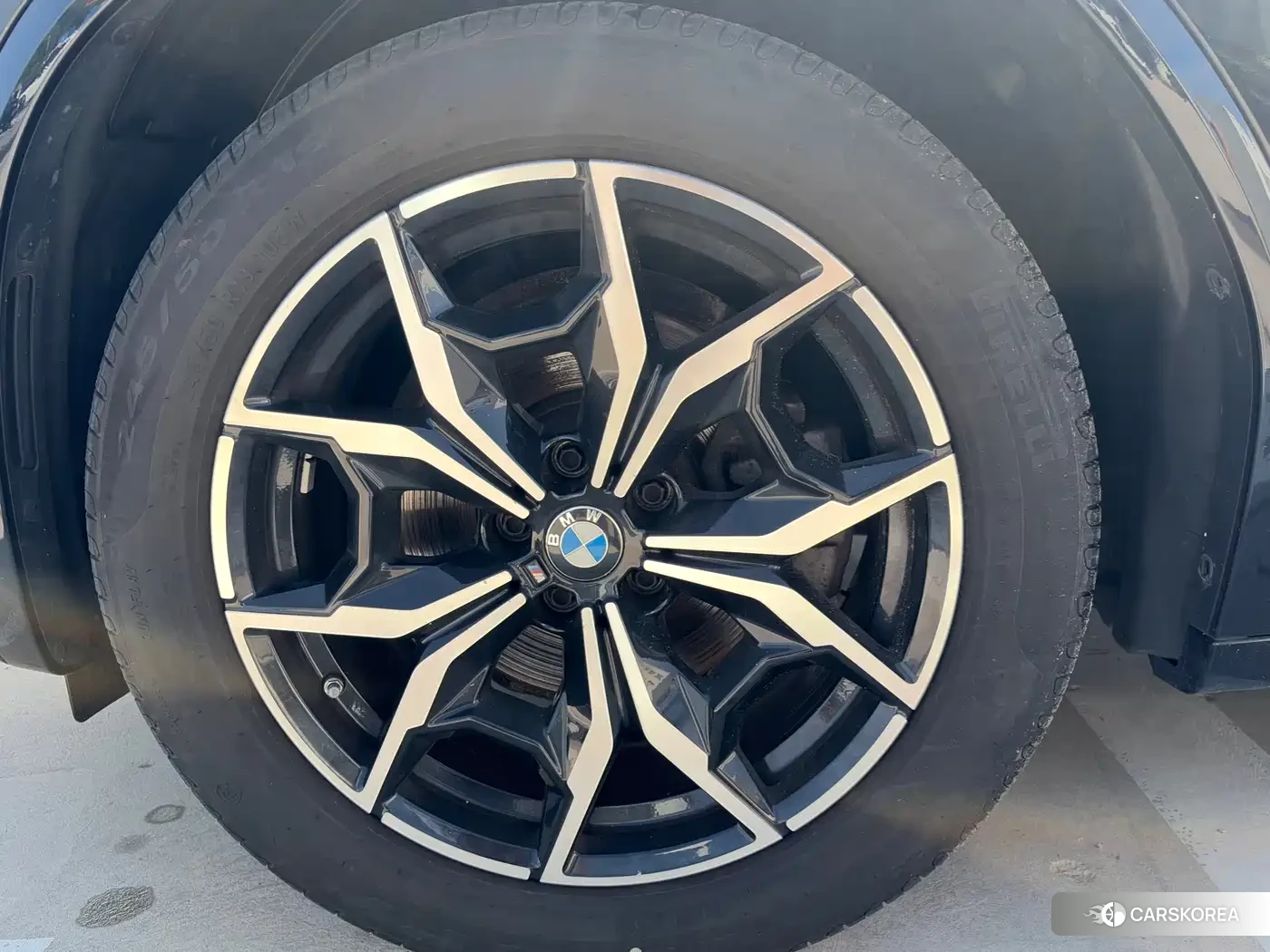 BMW X3 id 4599550 из Китая 9