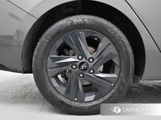 Hyundai Avante Hybrid (CN7) id 3334498 из Кореи 15