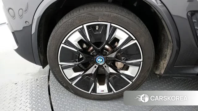 BMW iX3 id 3457615 из Кореи 15