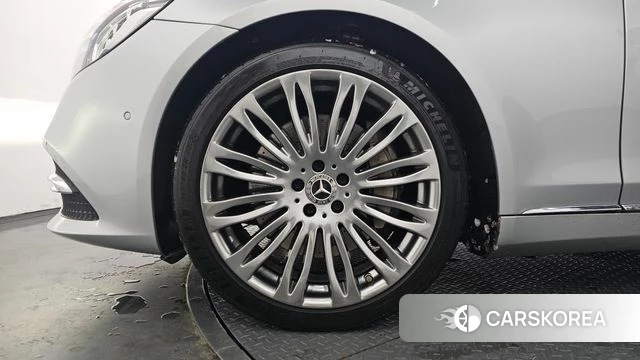 Mercedes-Benz S-Class W222 id 3894048 из Кореи 15