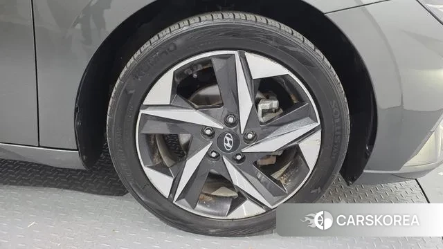 Hyundai Avante (CN7) id 3421072 из Кореи 15