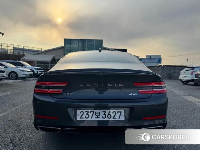 Genesis G80 (RG3) id 3778345 из Кореи 15