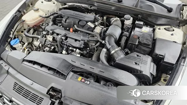 Hyundai Sonata (DN8) id 3697430 из Кореи 15