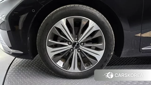 Kia K8 Hybrid id 3452457 из Кореи 15