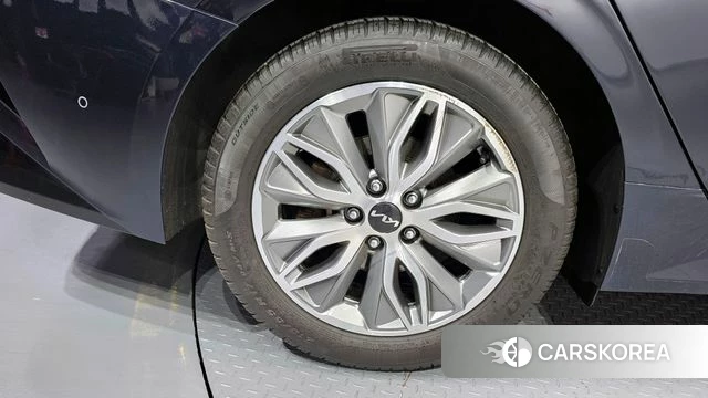 Kia K5 Hybrid 3rd Generation id 4202417 из Кореи 30