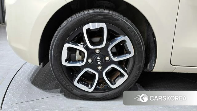 Kia The New Ray id 4196273 из Кореи 15