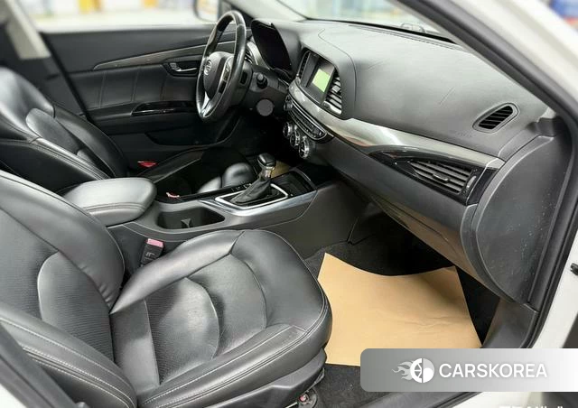 GAC Trumpchi Trumpchi GA6 2020 Белый из Китая, фото 6